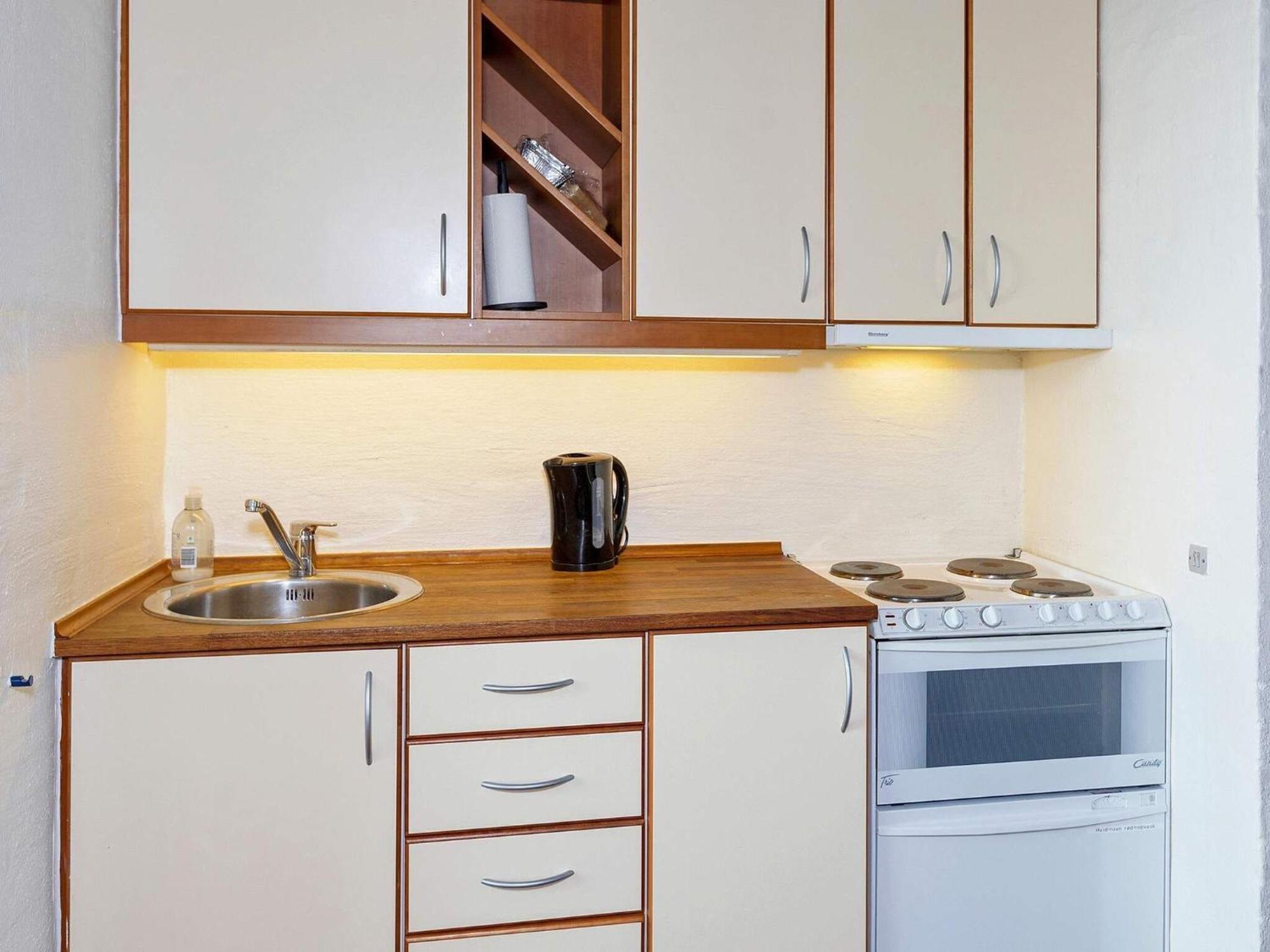Apartment Brovst XII Ngoại thất bức ảnh